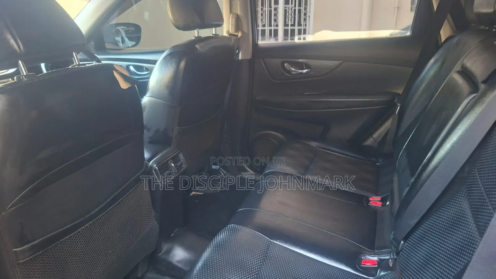 Nissan X-Trail 2016 Black