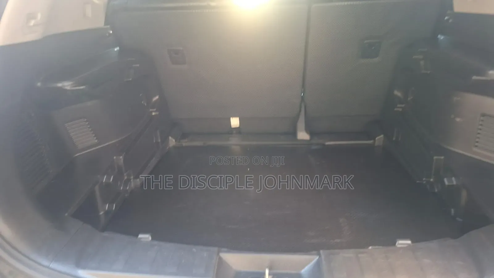Nissan X-Trail 2016 Black