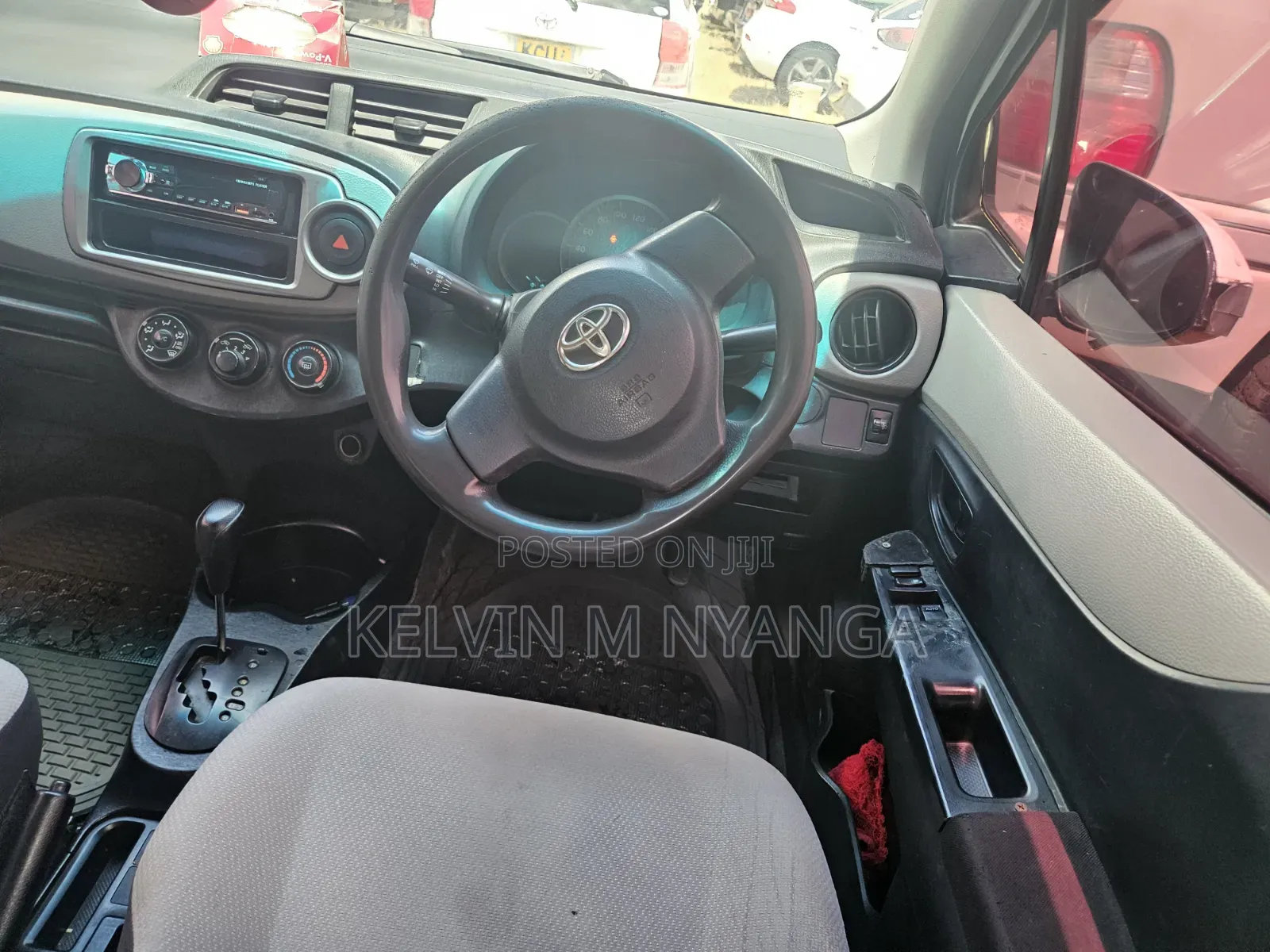 Nissan NV200 2015 Silver