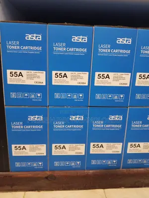 Best HP 55A Black Toner