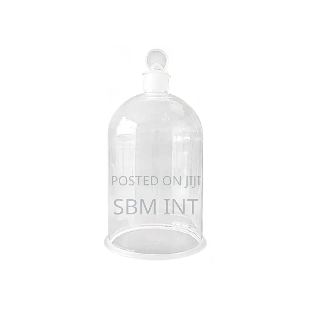 Bell Jar (Open)