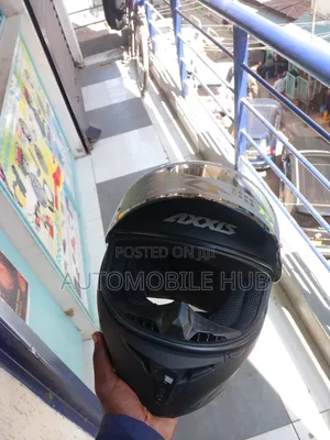 Axxis Motorcycle Helmet | Quality Bike & Boda Helmet