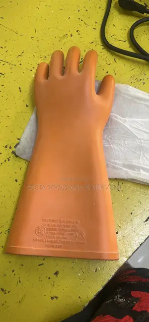 35 Kv Insulated Gloves