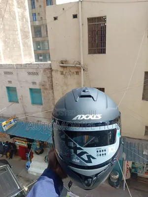 Axxis Motorcycle Helmet | Quality Bike & Boda Helmet