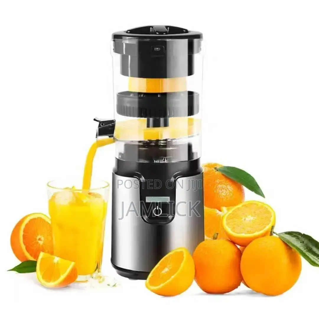 Bosstech Electric Citrus Juicer — Av