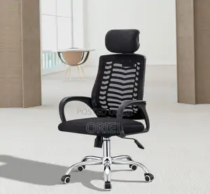 Modern High Back Office Chair : Mesh Back Office Chair