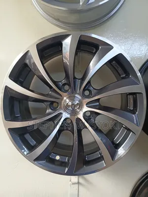 Toyota Noah, Auris, Voxy, Size 15inch Rims