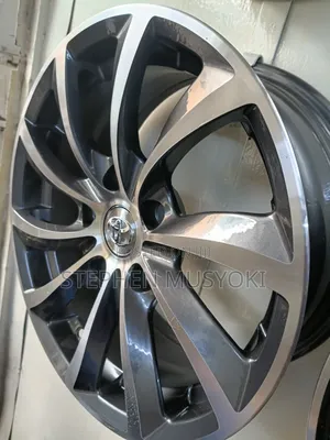 Toyota Noah, Auris, Voxy, Size 15inch Rims