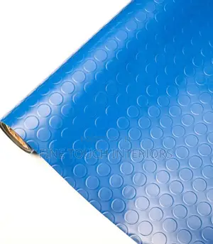Premium Rubber Coin Carpet – Strong & Reliable