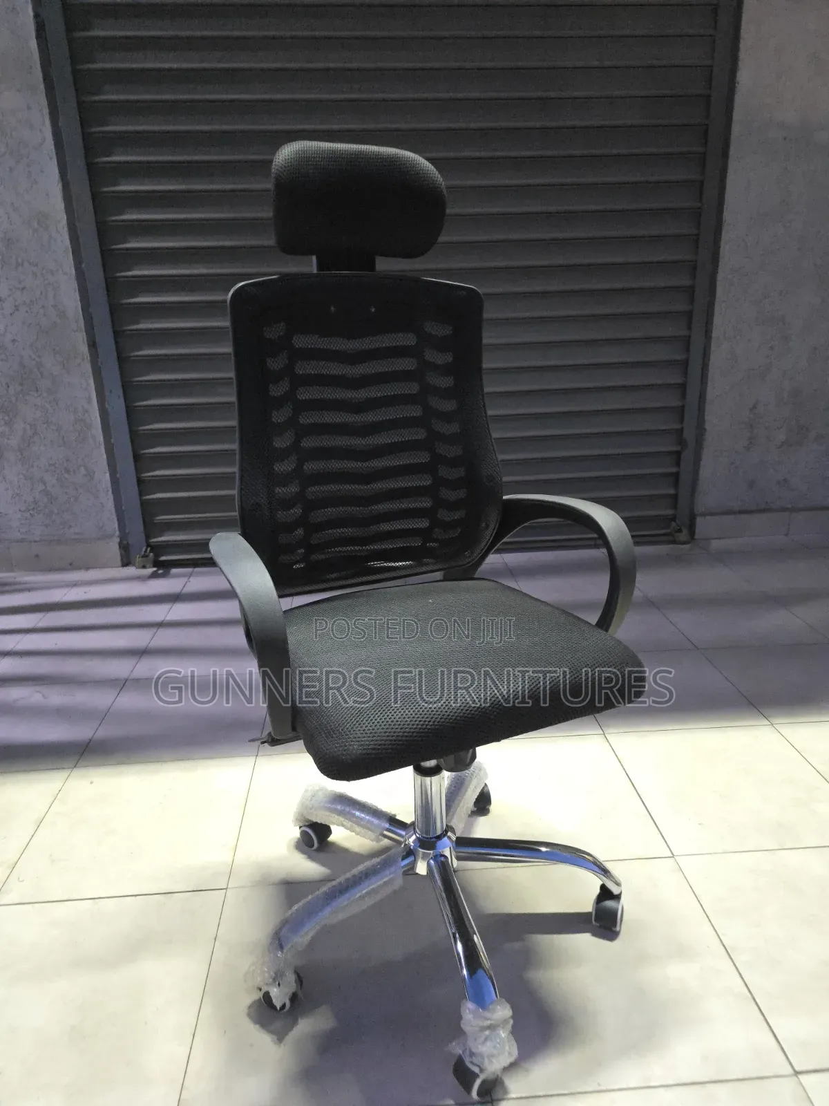 Adjustable Office Chair