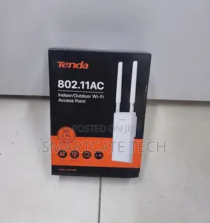 Tenda OAP1200 WiFi Access Point – Long-Range Outdoor Wireless
