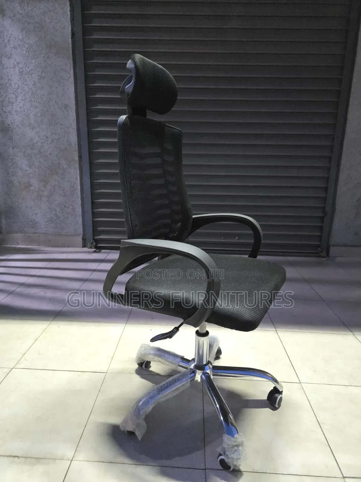 Adjustable Office Chair