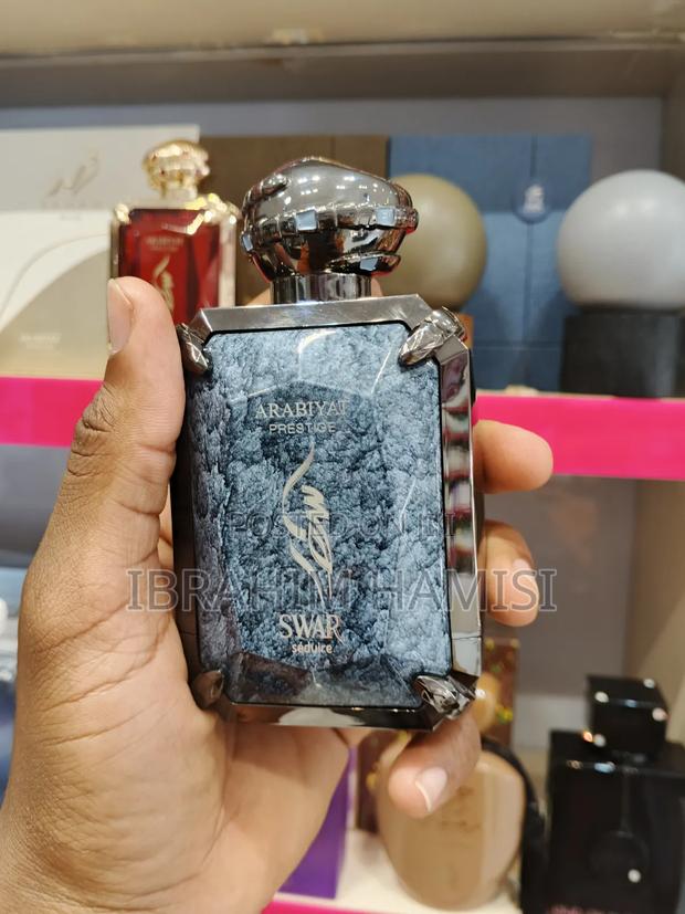 Arabiyat Prestige Swar Seduire 100ml EDP | Long Lasting Woody Scent
