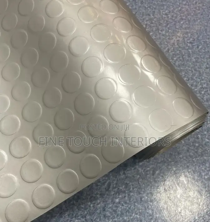 Coin Carpet – Perfect for Modern Spaces