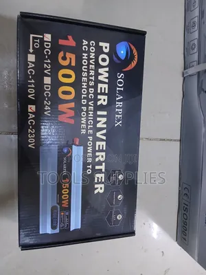 Power Inverter 1500 Watts/ Solar Inverter  1500 Watts