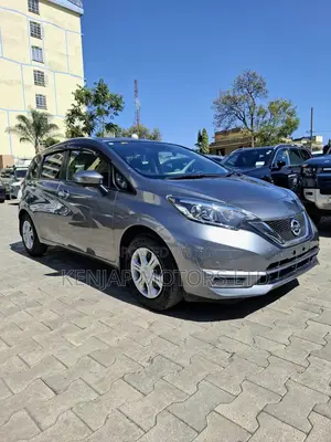 Nissan Note 2019 Gray