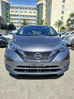 Nissan Note 2019 Gray