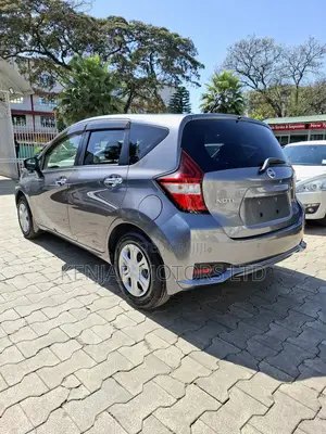 Nissan Note 2019 Gray