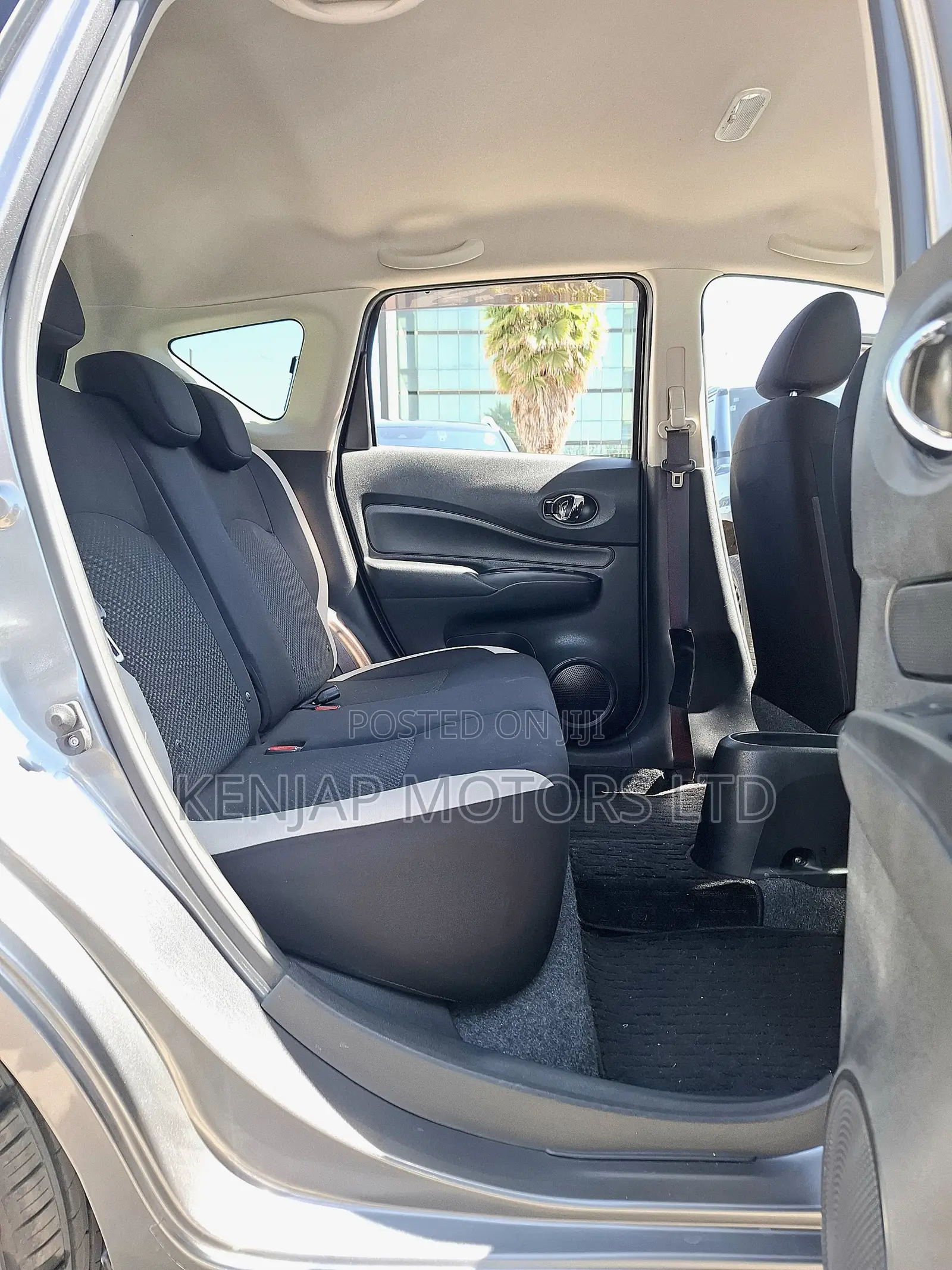 Nissan Note 2019 Gray