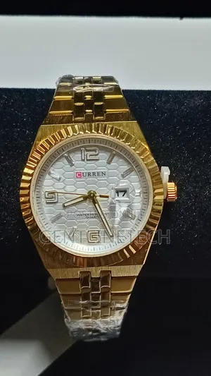 Curren Blanche Watch