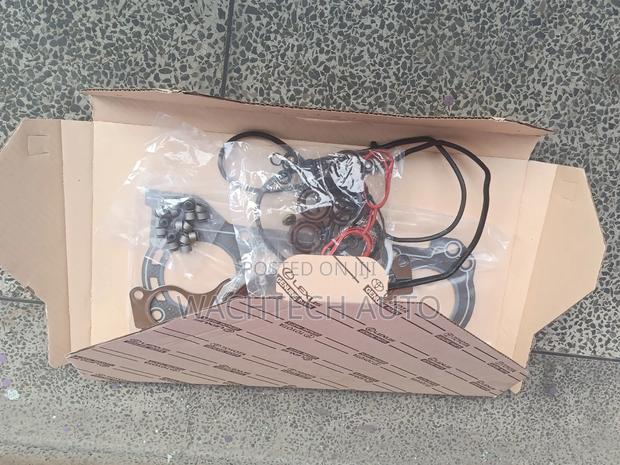 Overhaul Gasket Kit Toyota 2ZR Engine