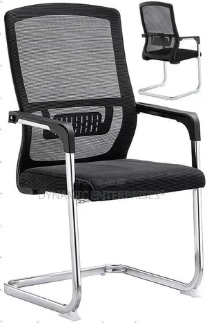 Executive Secretarial/Waiting Chair  Restocked