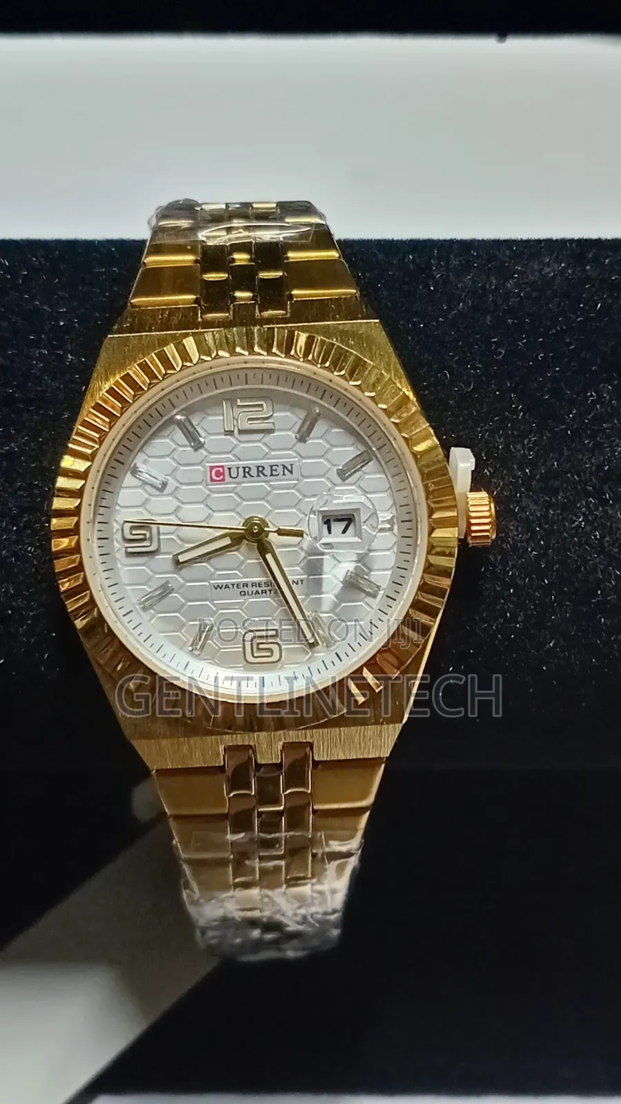 Curren Blanche Watch