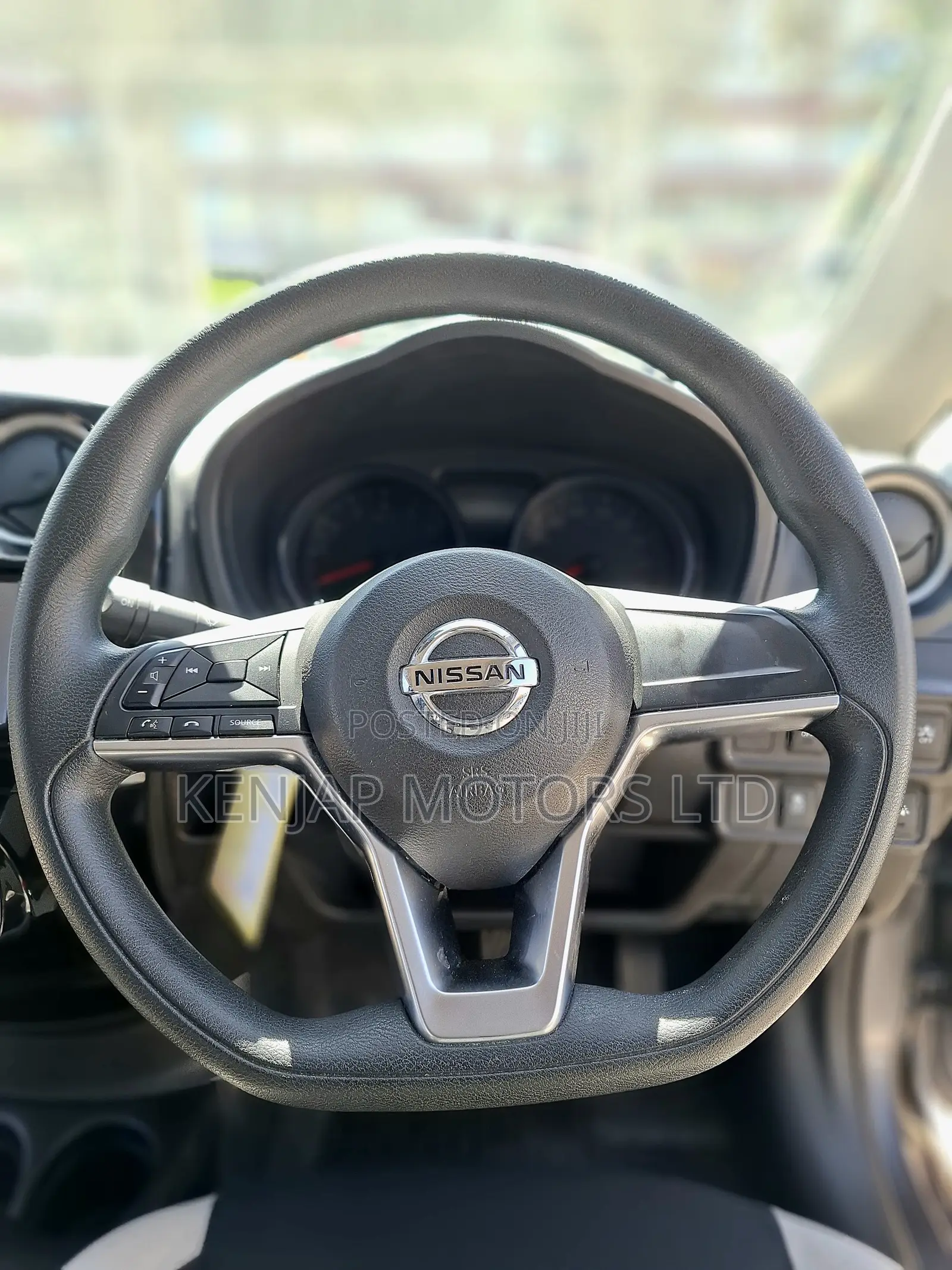 Nissan Note 2019 Gray