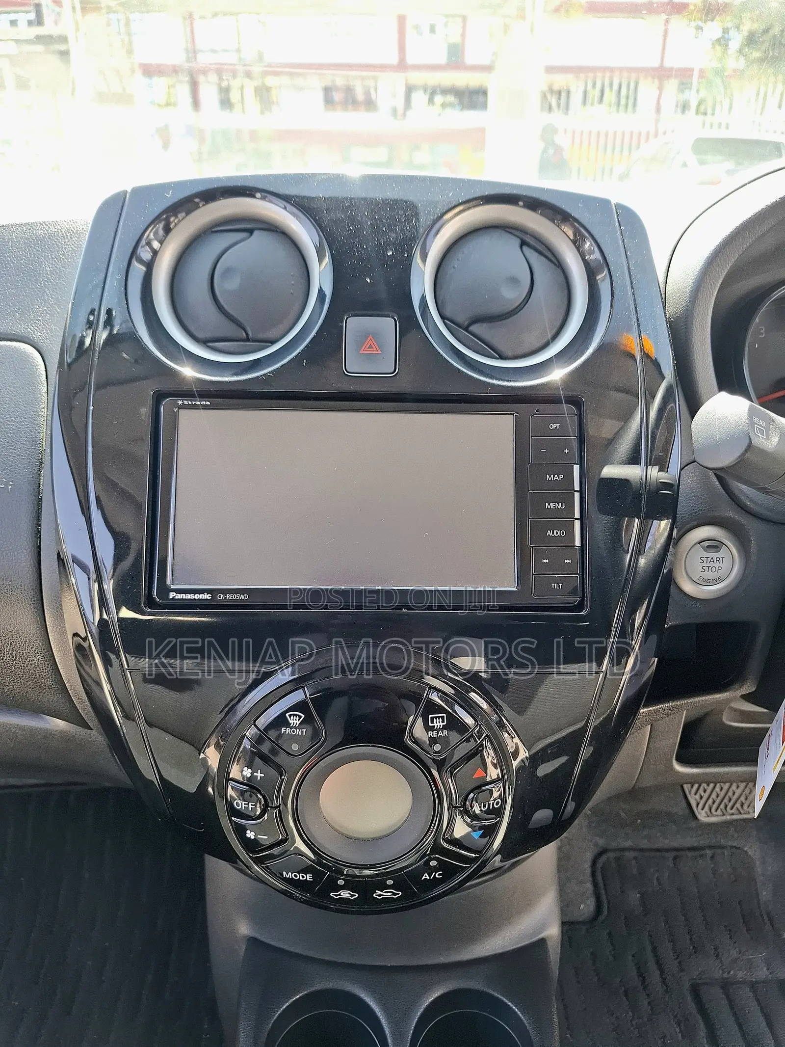 Nissan Note 2019 Gray