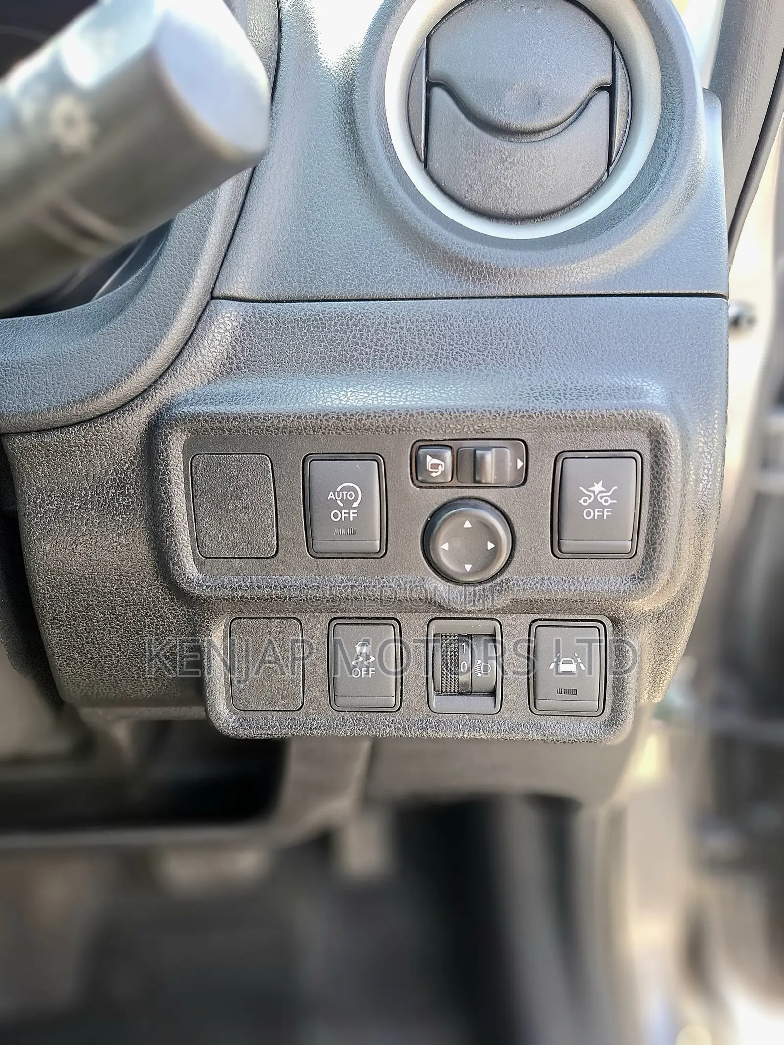 Nissan Note 2019 Gray