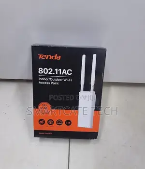 Tenda OAP1200 WiFi Router Access Point – High Performance