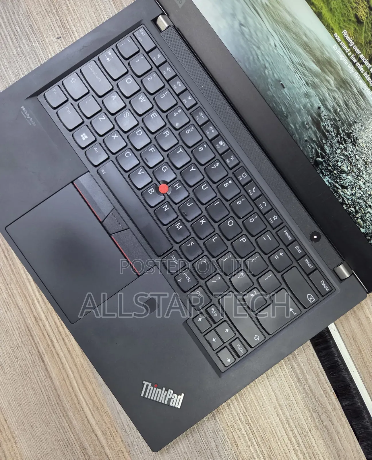 Laptop Lenovo ThinkPad T14 G2 16GB Intel Core i7 SSD 256GB