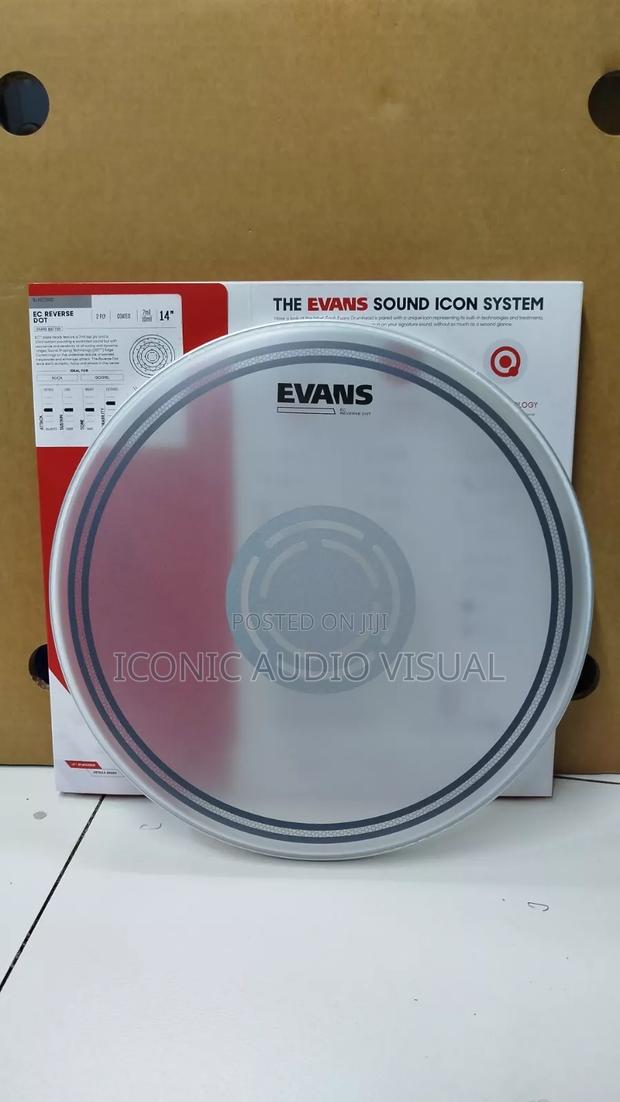 Evans Reverse Dot 14" - thumbnail 2