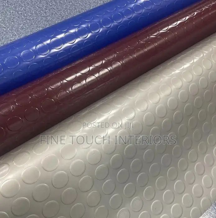Rubber Flooring Coin Carpet