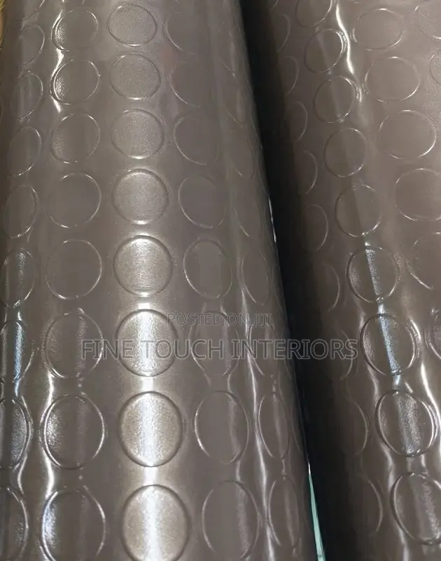 Rubber Flooring Coin Carpet