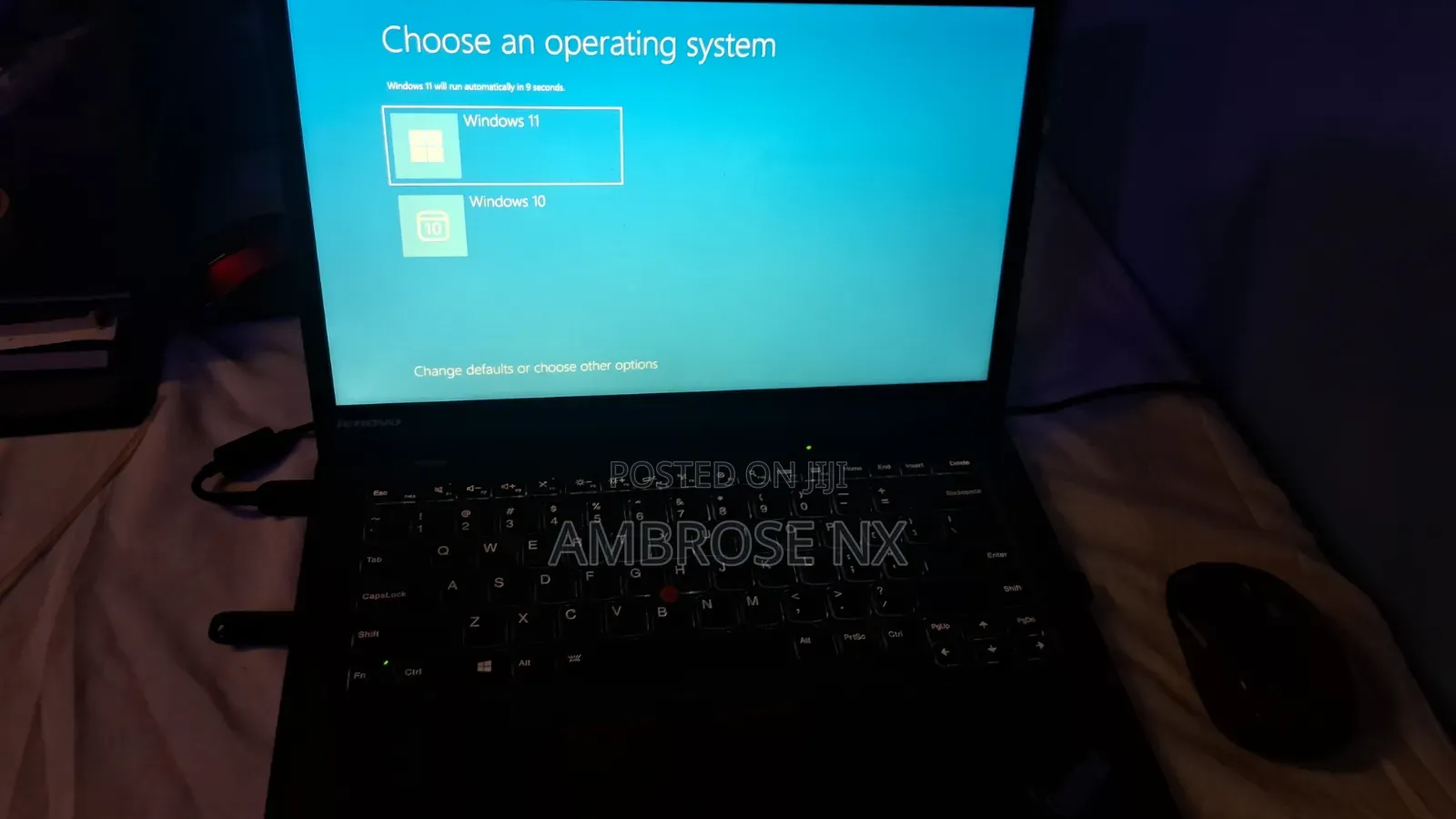 Laptop Lenovo ThinkPad X1 Carbon 8GB Intel Core i7 SSD 256GB