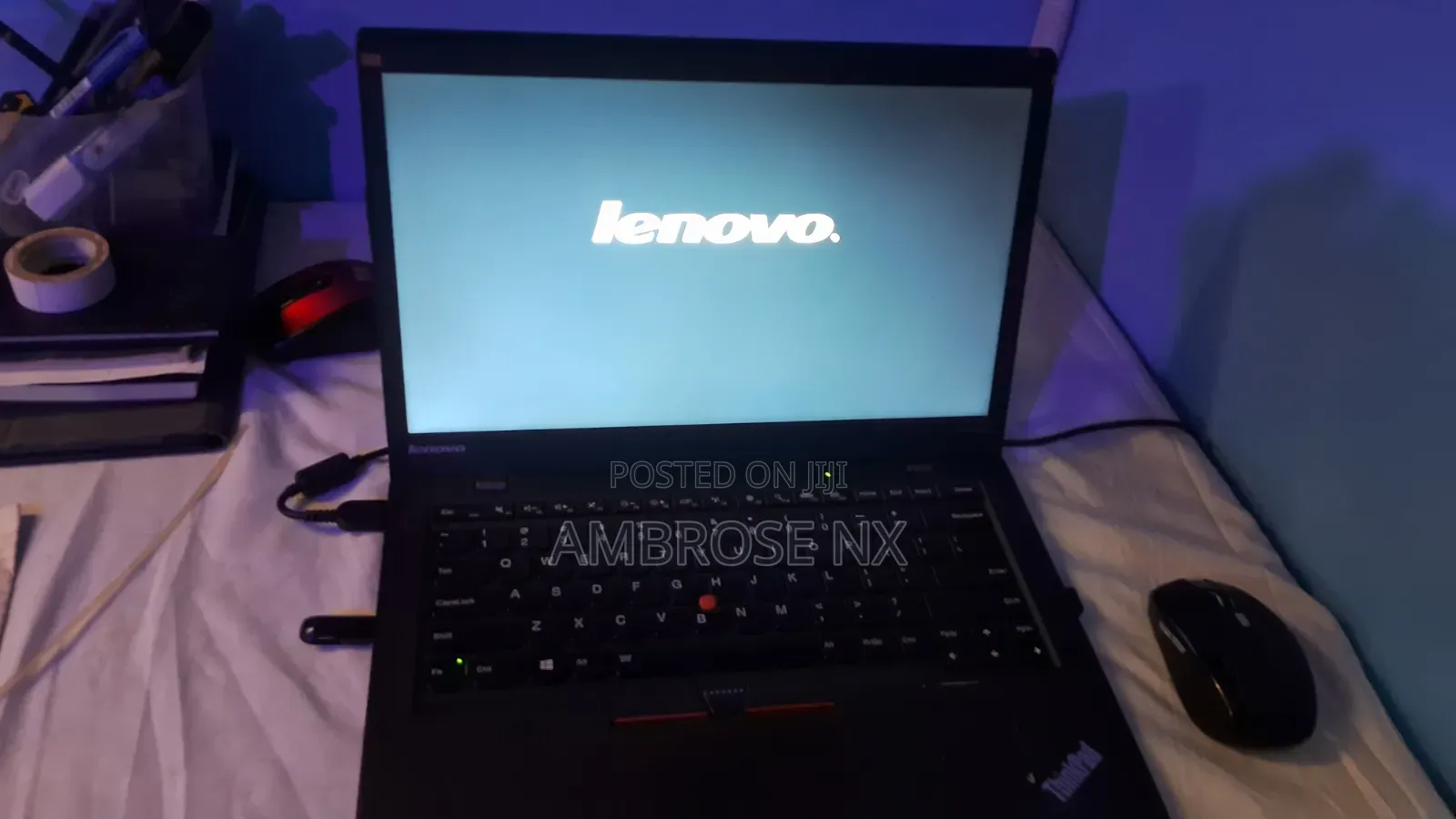 Laptop Lenovo ThinkPad X1 Carbon 8GB Intel Core i7 SSD 256GB