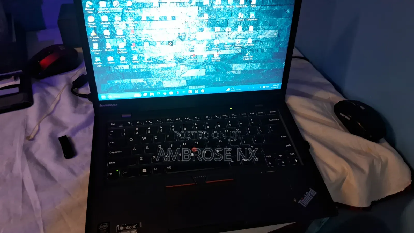 Laptop Lenovo ThinkPad X1 Carbon 8GB Intel Core i7 SSD 256GB