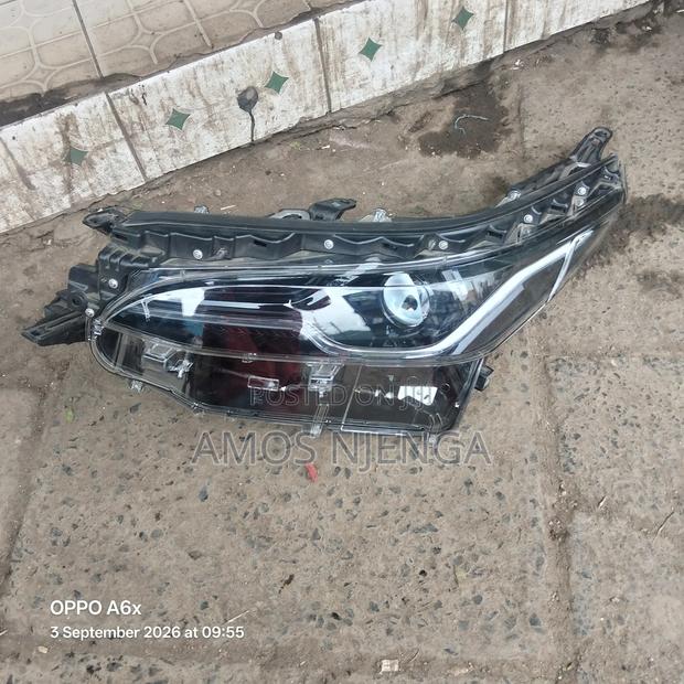 Toyota Fortuner 2019-2021 Headlight