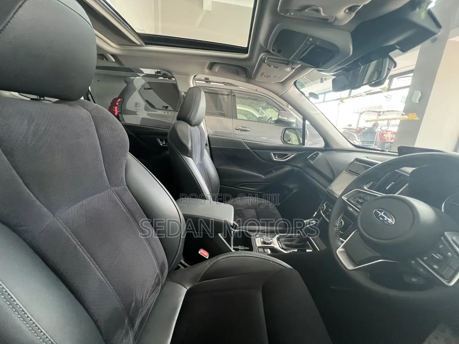 Subaru Forester 2019 Green