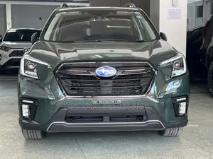 Subaru Forester 2019 Green