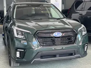Subaru Forester 2019 Green