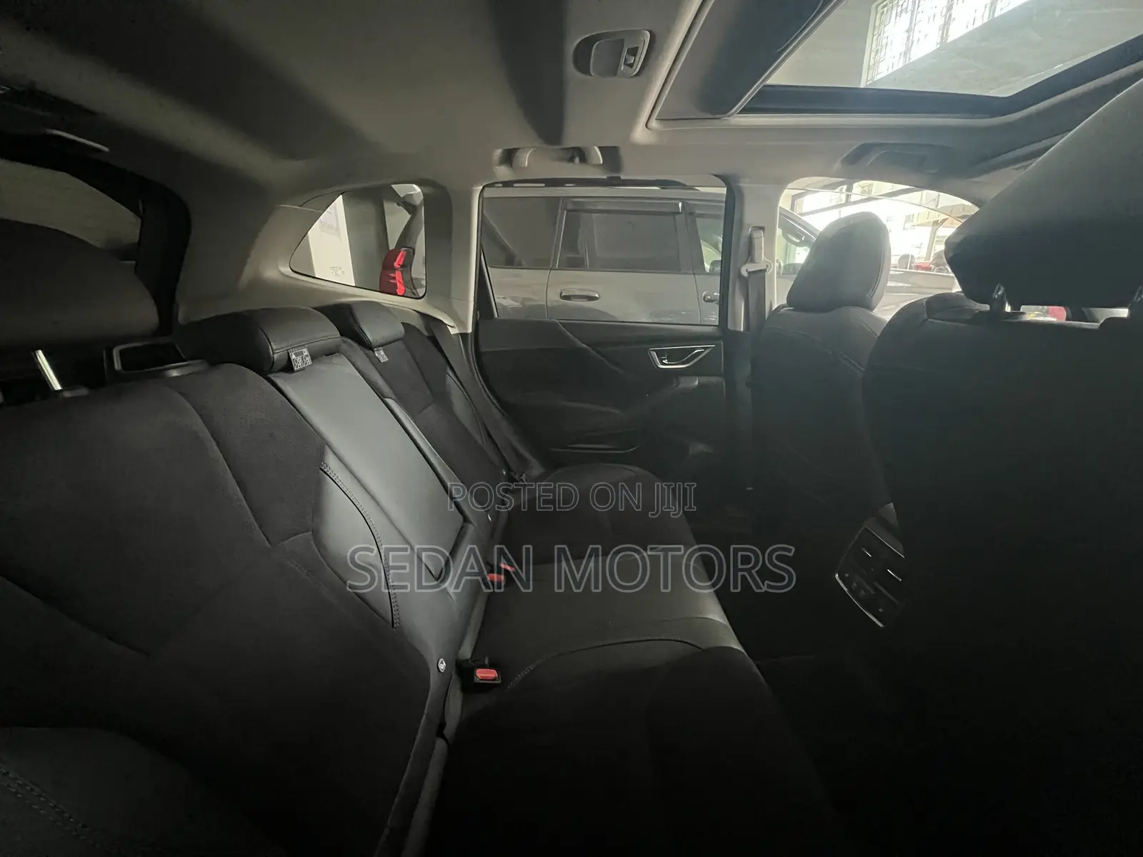 Subaru Forester 2019 Green
