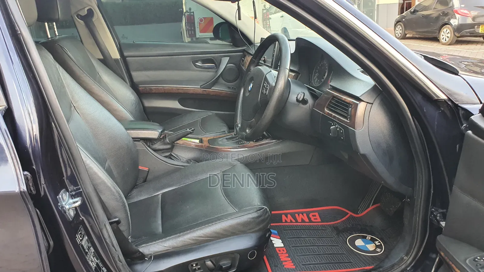 BMW 323i 2007 Blue