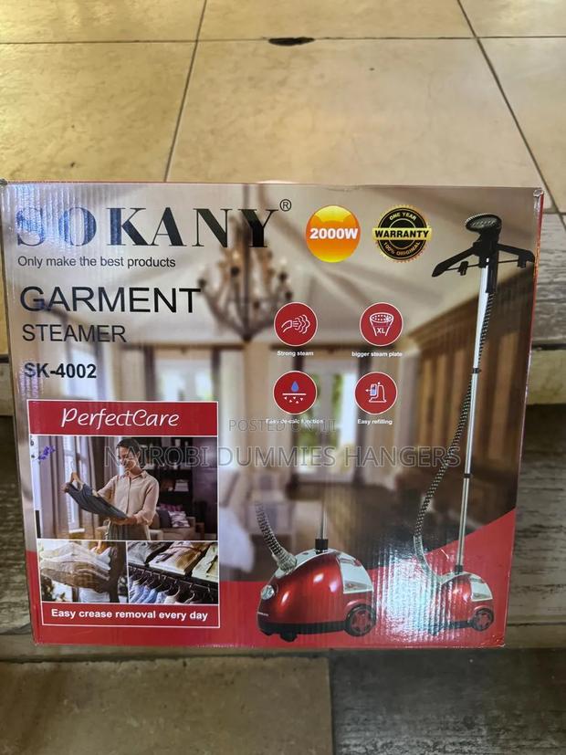 Garment Steamer