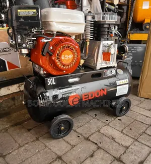 50LITRES Gasoline Compressor