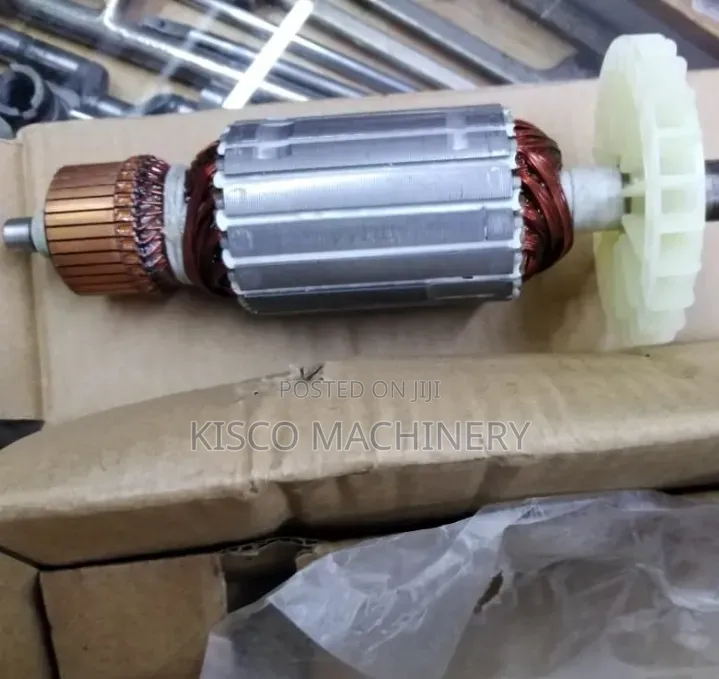 Electric Angle Grinder / Drill Replacement Armature