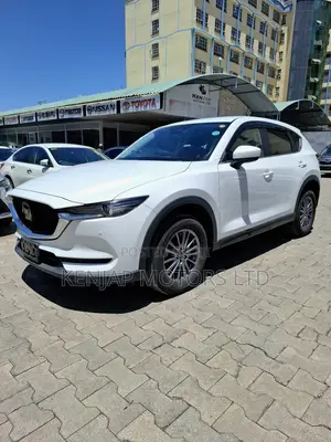 Mazda CX-5 2020 White