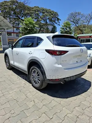 Mazda CX-5 2020 White