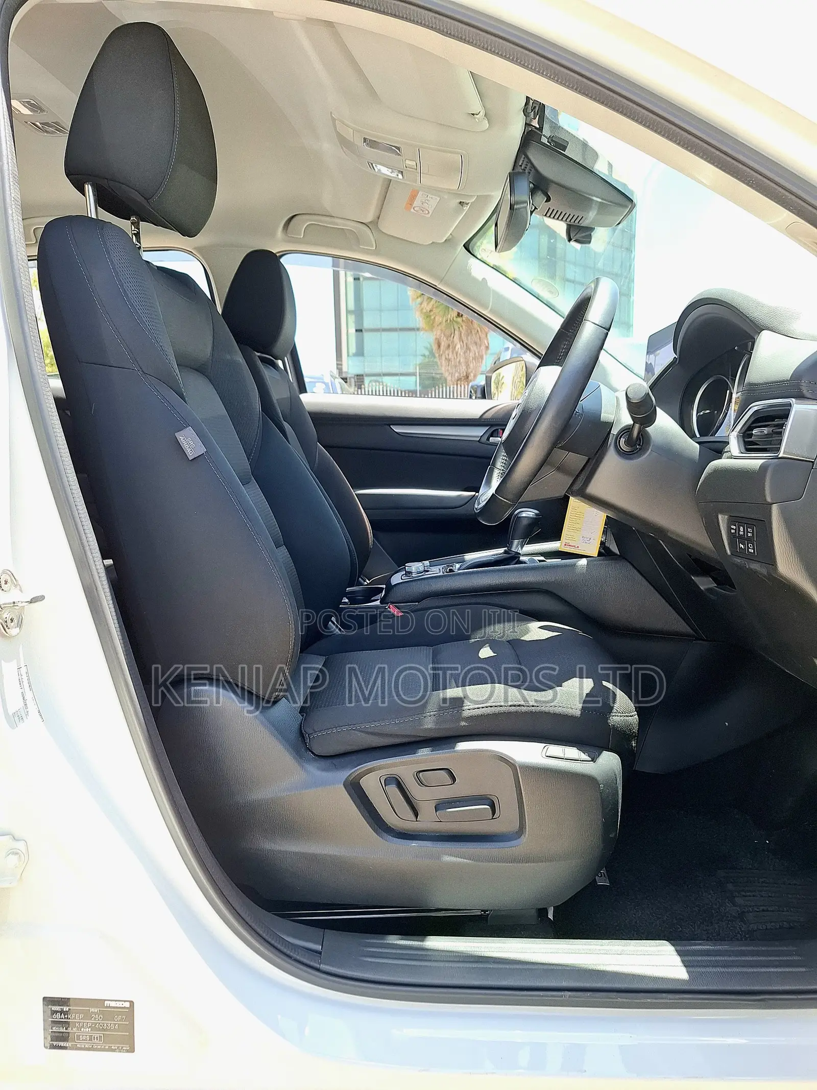 Mazda CX-5 2020 White